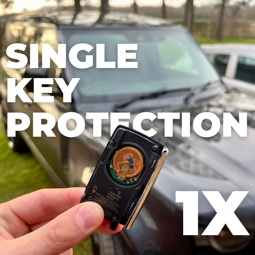 KEYSHIELD - Shield Your Key, Protect Your Car