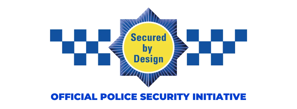 Secured By Design, UK Police Security Initiative, car crime prevention